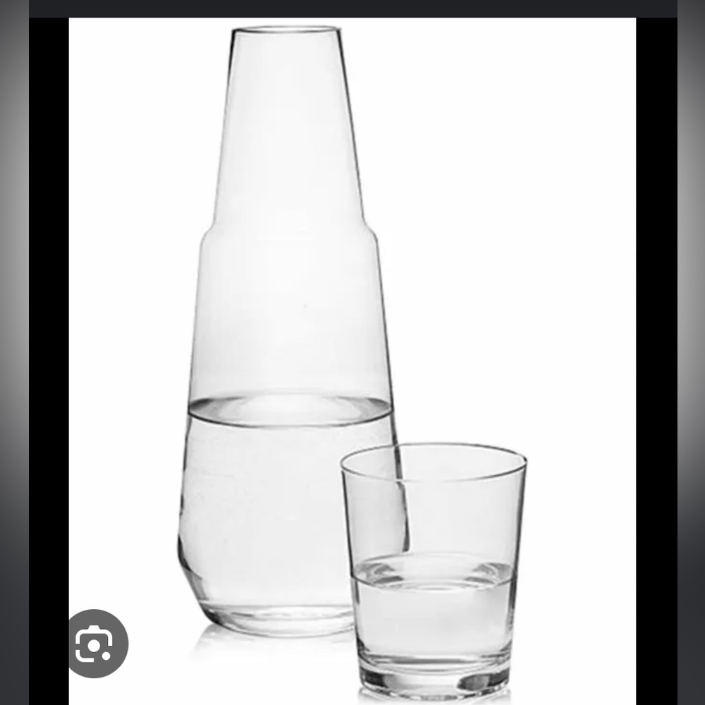 Hotel Collection Carafe Set - Picture 3 of 3